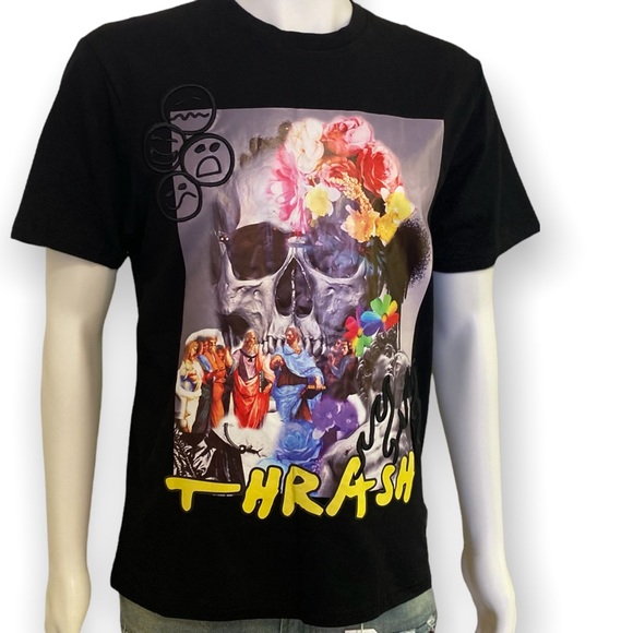 Skull Thrash Tee - Picture 5 of 6